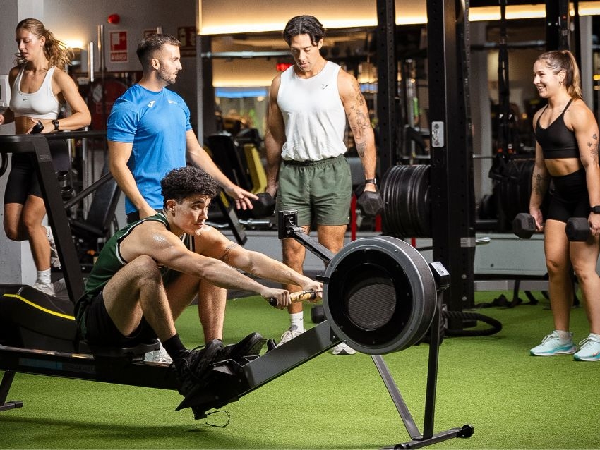 Dual Hiit